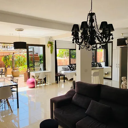 Apartment Paraiso *