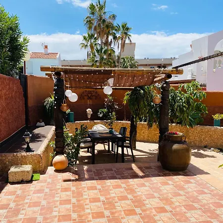 Apartment Paraiso *