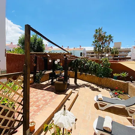 Apartment Paraiso