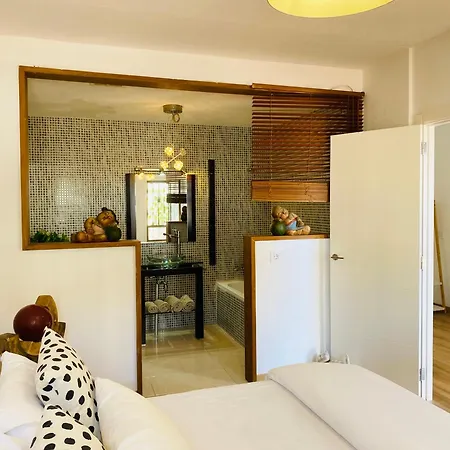 Paraiso Apartment *