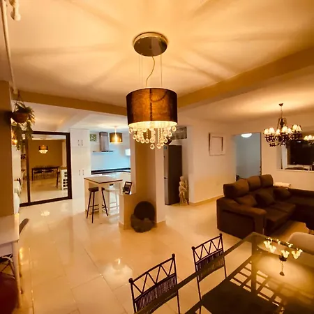Apartment Paraiso