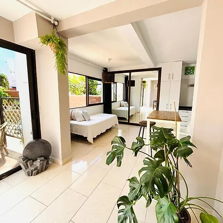 Apartment Paraiso *