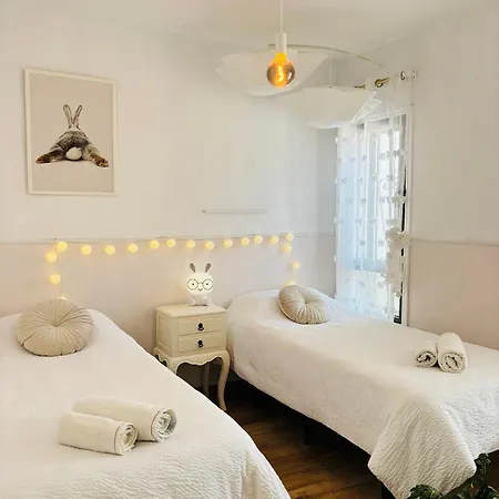 Paraiso Apartment *