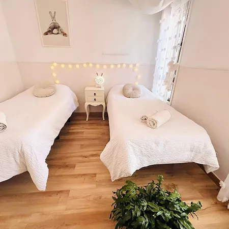 Apartment Paraiso *