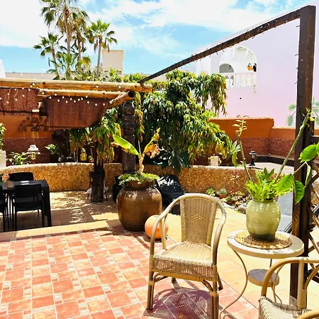 Apartment Paraiso Callao Salvaje