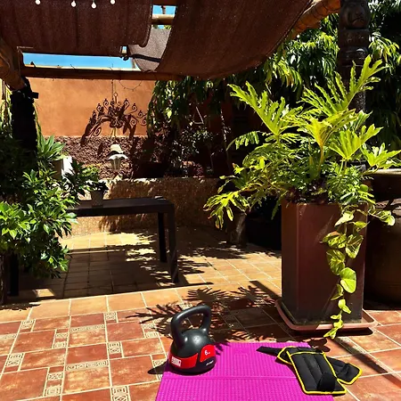 Paraiso Appartamento Callao Salvaje